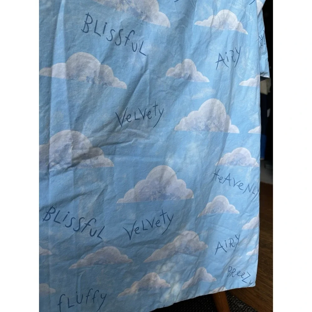 Pottery Barn Kids Twin Duvet Cover